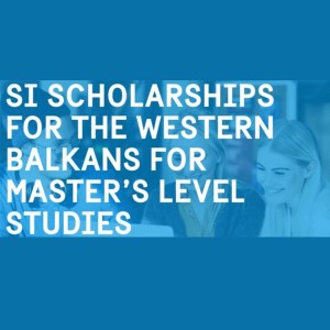 SI Scholarship for the Western Balkans, Sweden