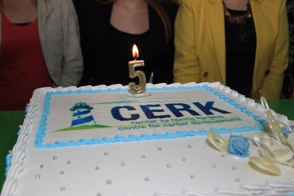 Peti rođendan CERK-a i otvaranje Prvog festivala karijere