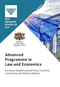 Stipendije za program “Advanced Programme in Law and Economics