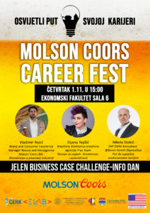 Molson Coors Career Fest 2018!