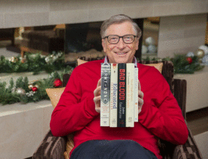 5 knjiga koje preporučuje Bill Gates