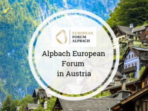 Stipendije Evropskog foruma Alpbah