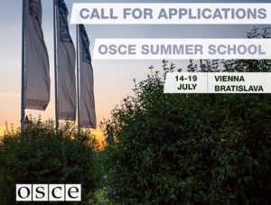 OSCE ljetna škola 2019