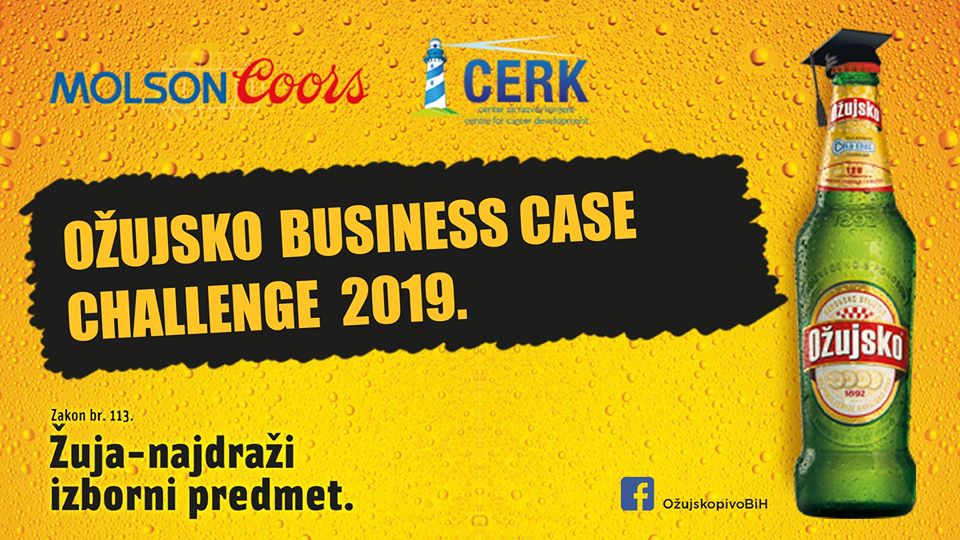 Ožujsko Business Case Challenge 2019